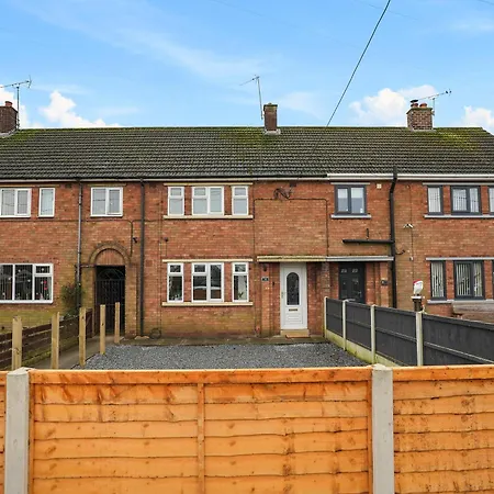 North Lincs Cosy Home Messingham Exterior photo