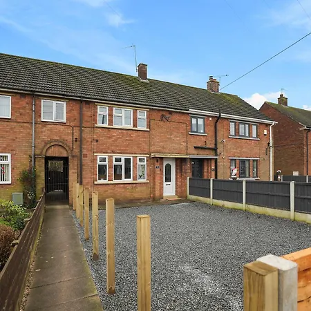 North Lincs Cosy Home Messingham Exterior photo