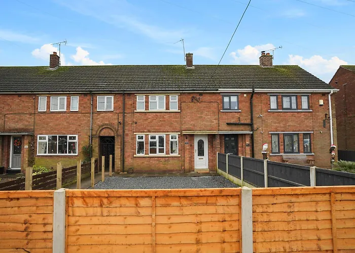North Lincs Cosy Home