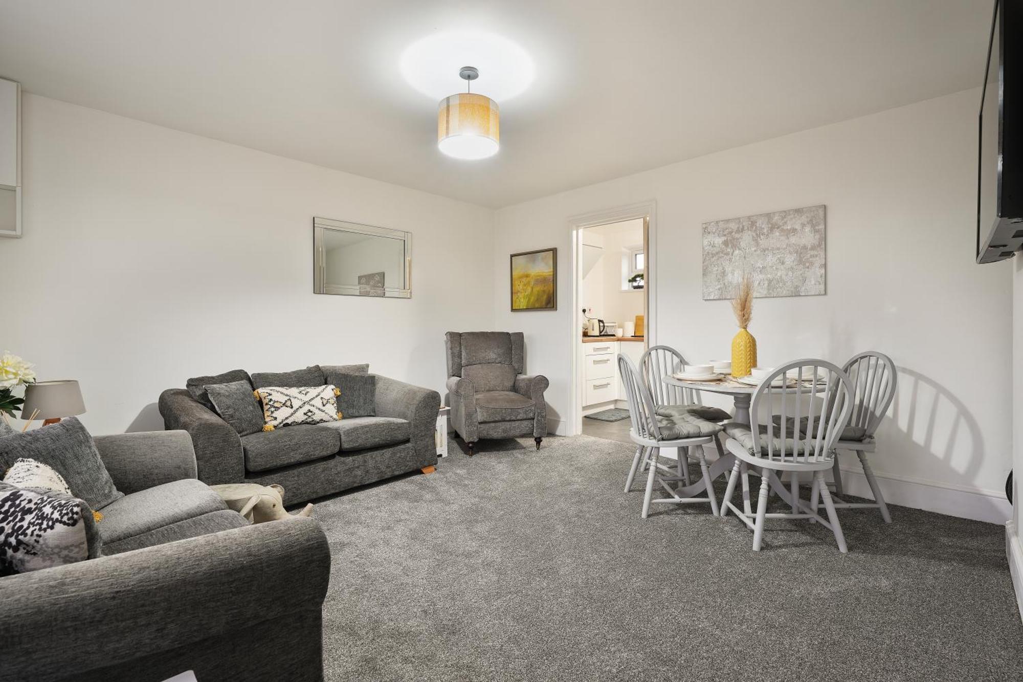 North Lincs Cosy Holiday home