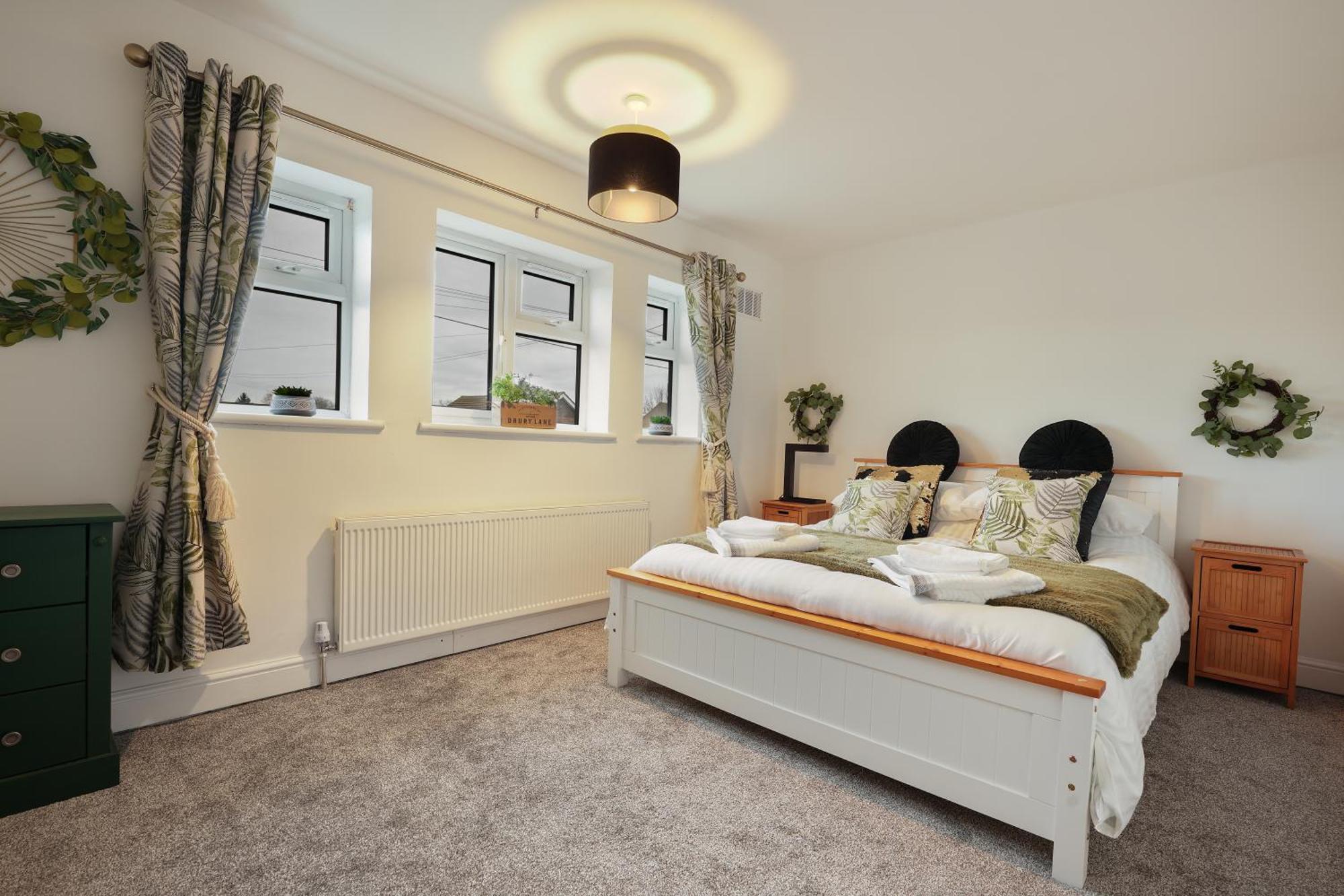 North Lincs Cosy * Messingham