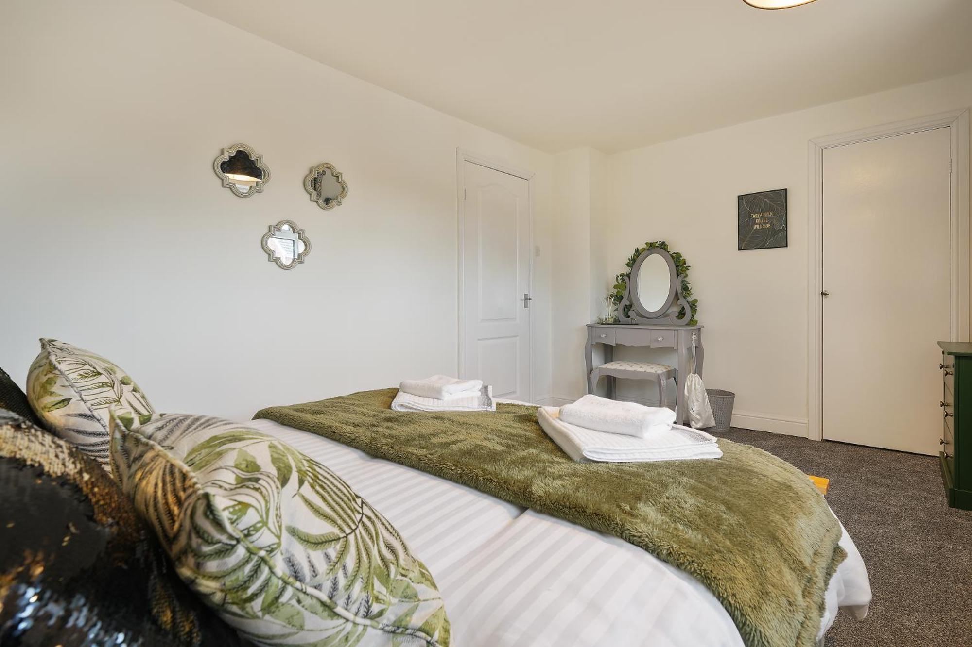 North Lincs Cosy Holiday home