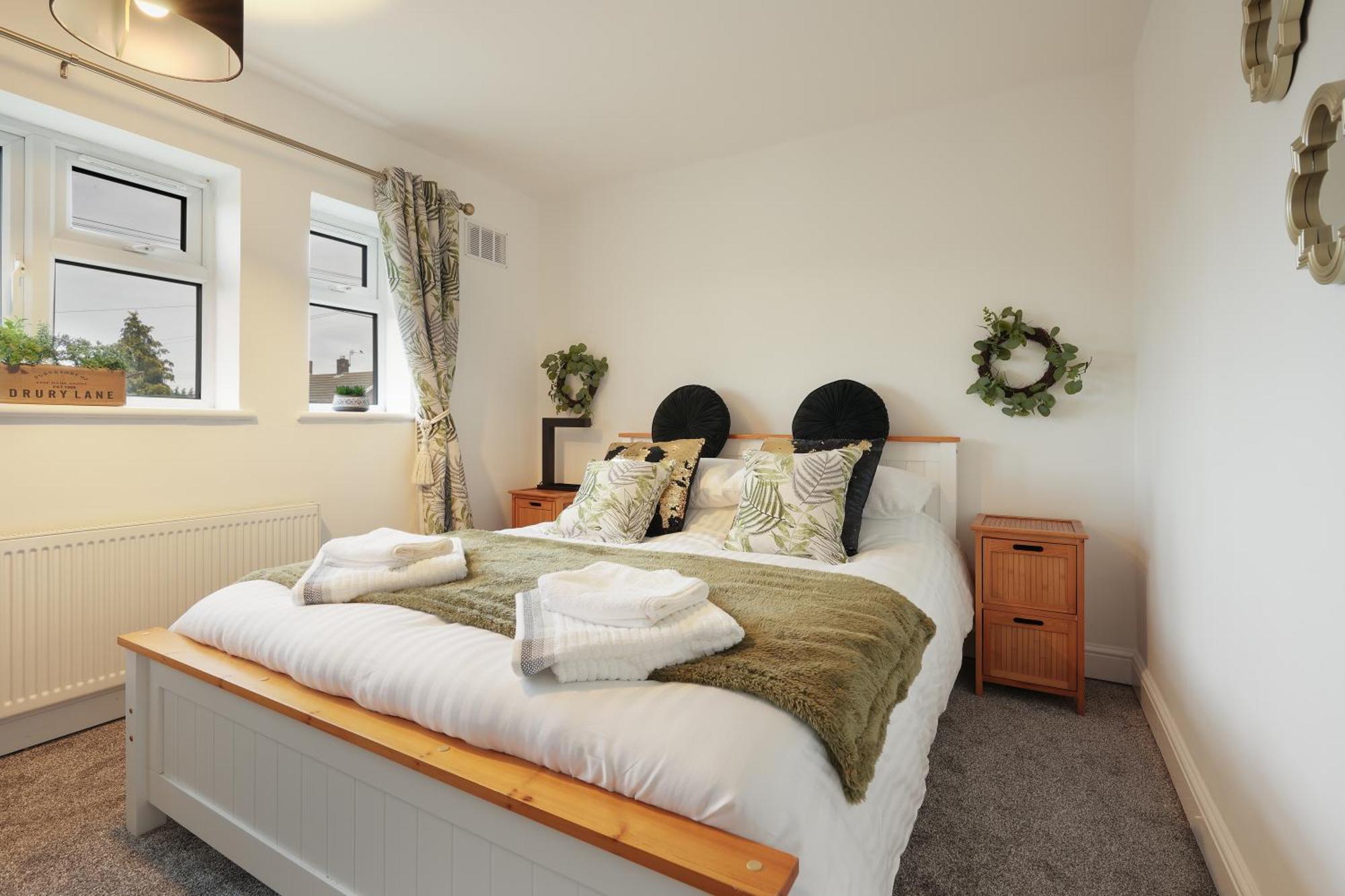 North Lincs Cosy Holiday home *