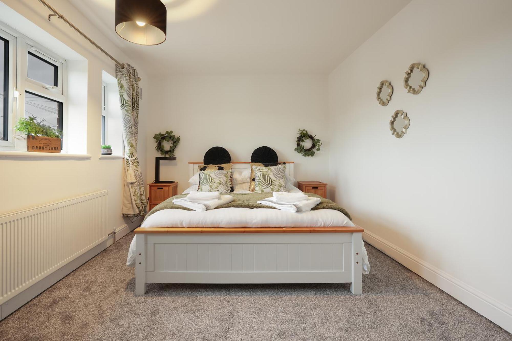 Holiday home North Lincs Cosy Messingham